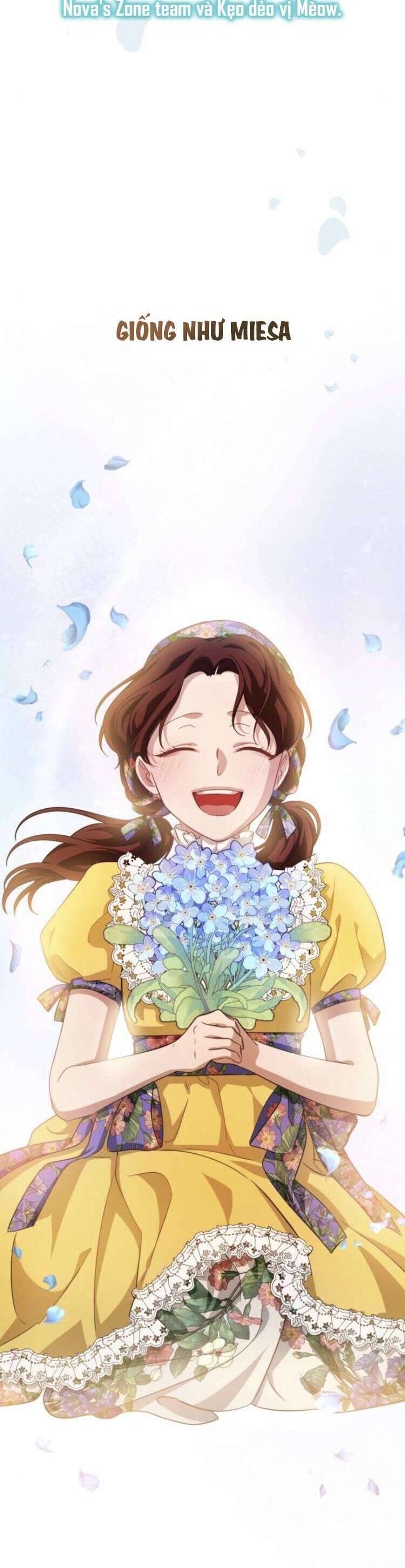 Đằng Sau Nụ Cười Của Nàng Công Chúa Chap 17 - Next Chap 18