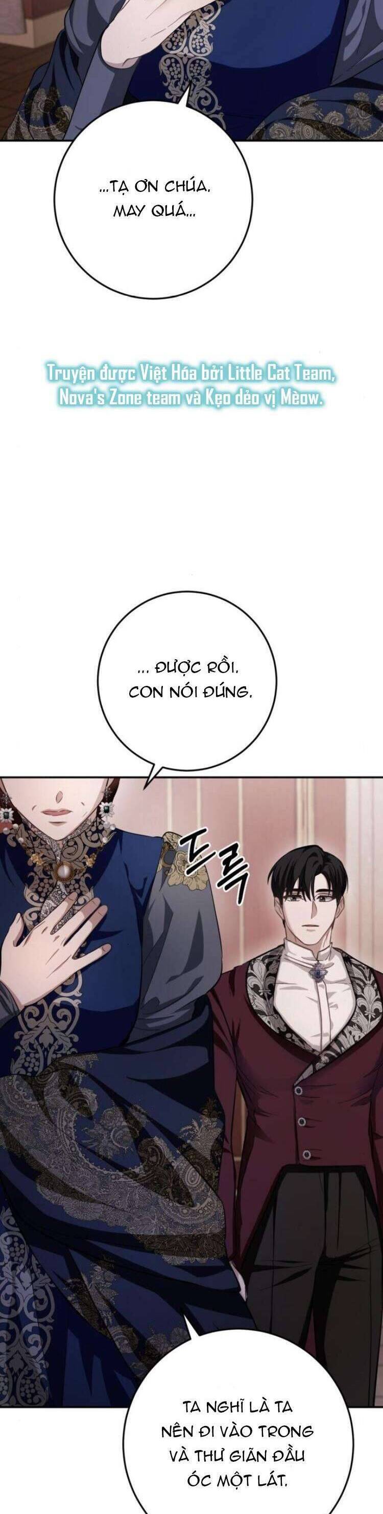 Đằng Sau Nụ Cười Của Nàng Công Chúa Chap 17 - Next Chap 18