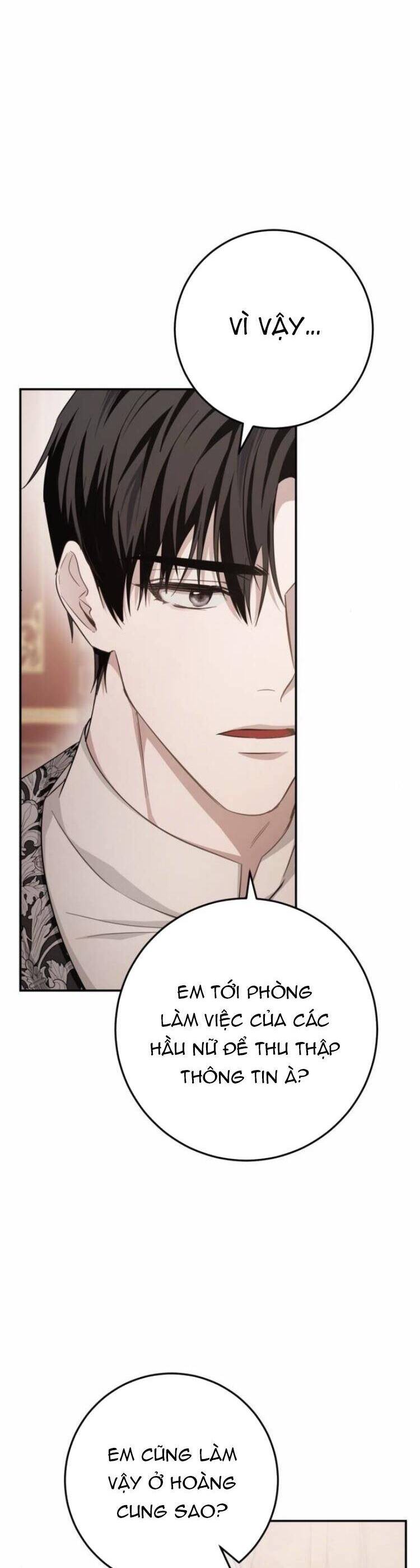 Đằng Sau Nụ Cười Của Nàng Công Chúa Chap 18 - Next Chap 19