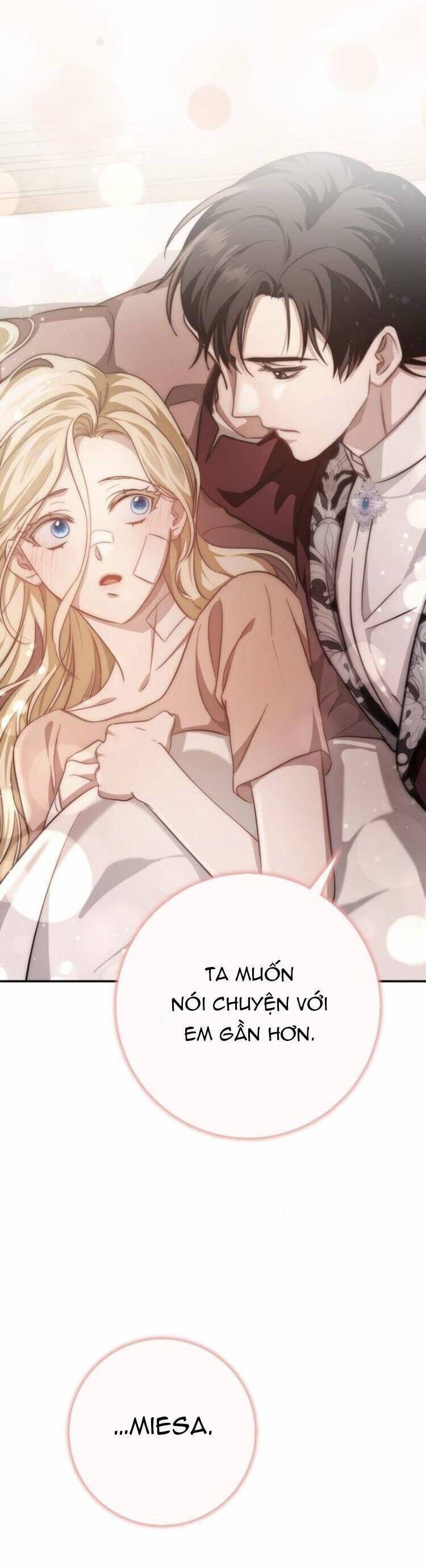 Đằng Sau Nụ Cười Của Nàng Công Chúa Chap 18 - Next Chap 19