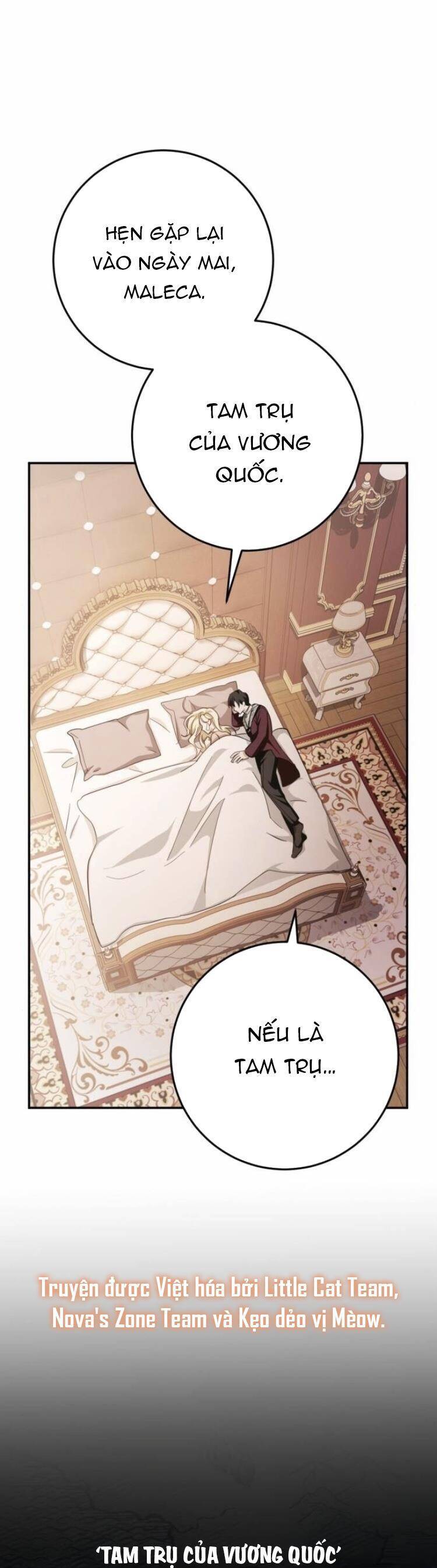 Đằng Sau Nụ Cười Của Nàng Công Chúa Chap 18 - Next Chap 19