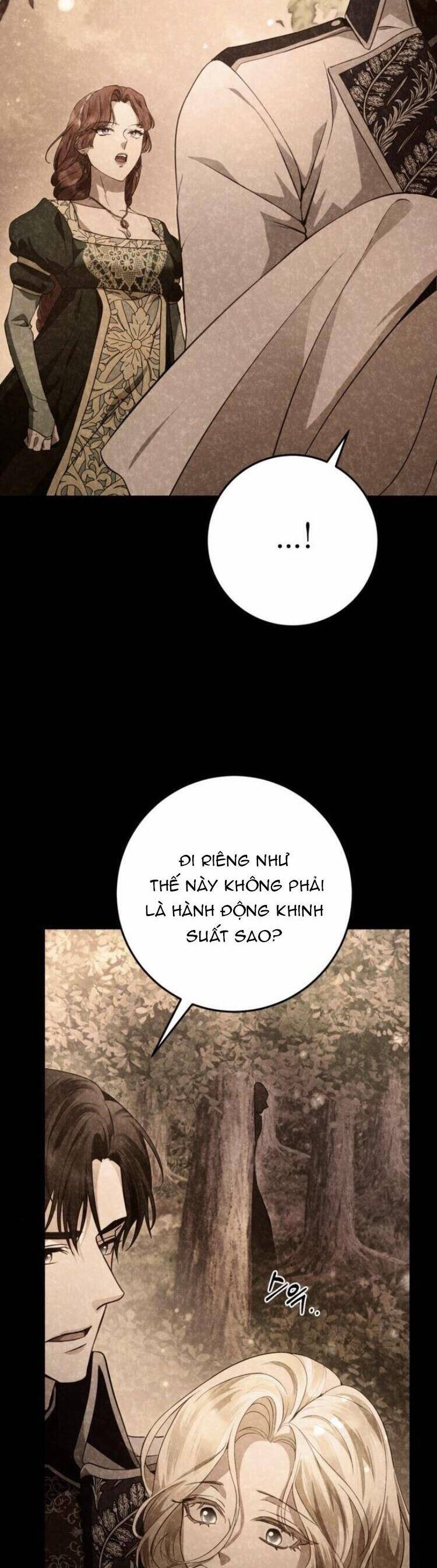 Đằng Sau Nụ Cười Của Nàng Công Chúa Chap 18 - Next Chap 19