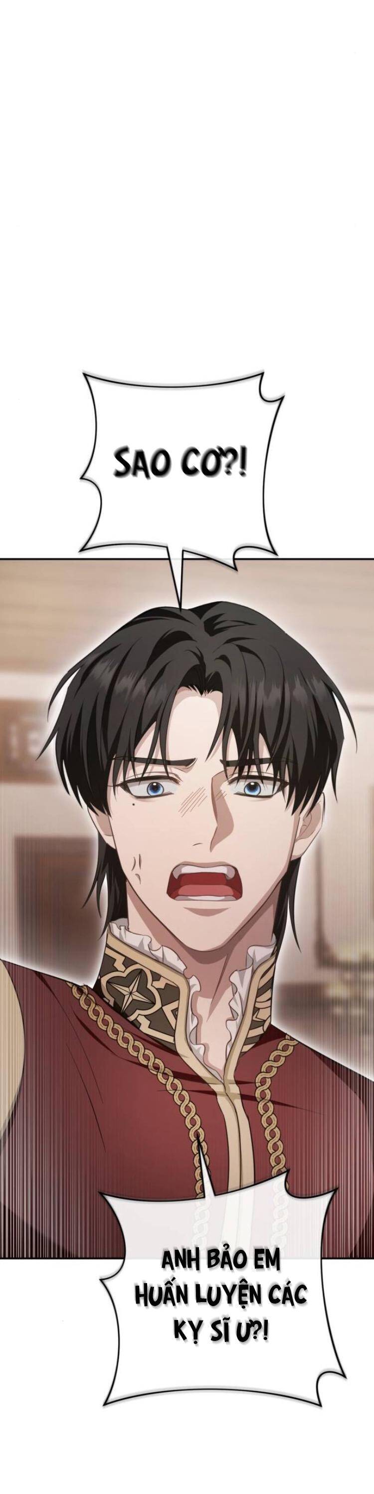 Đằng Sau Nụ Cười Của Nàng Công Chúa Chap 19 - Next Chap 20