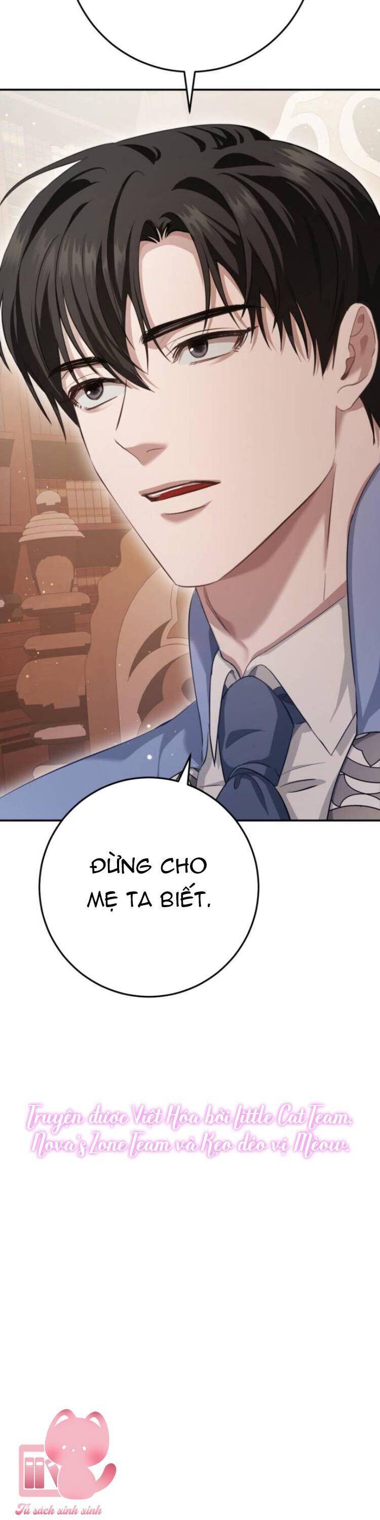 Đằng Sau Nụ Cười Của Nàng Công Chúa Chap 19 - Next Chap 20