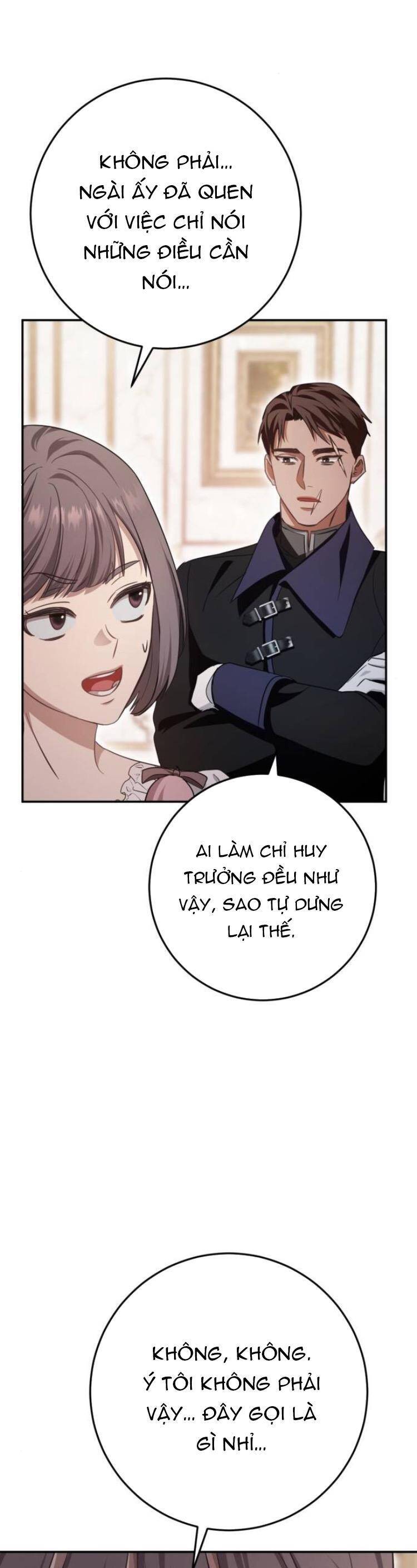 Đằng Sau Nụ Cười Của Nàng Công Chúa Chap 19 - Next Chap 20