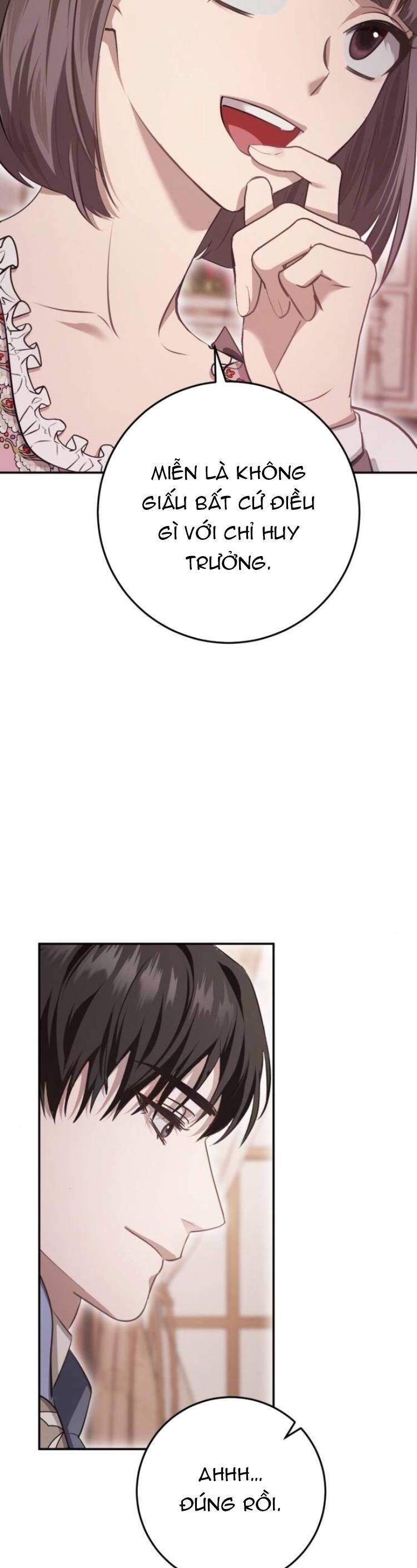 Đằng Sau Nụ Cười Của Nàng Công Chúa Chap 19 - Next Chap 20