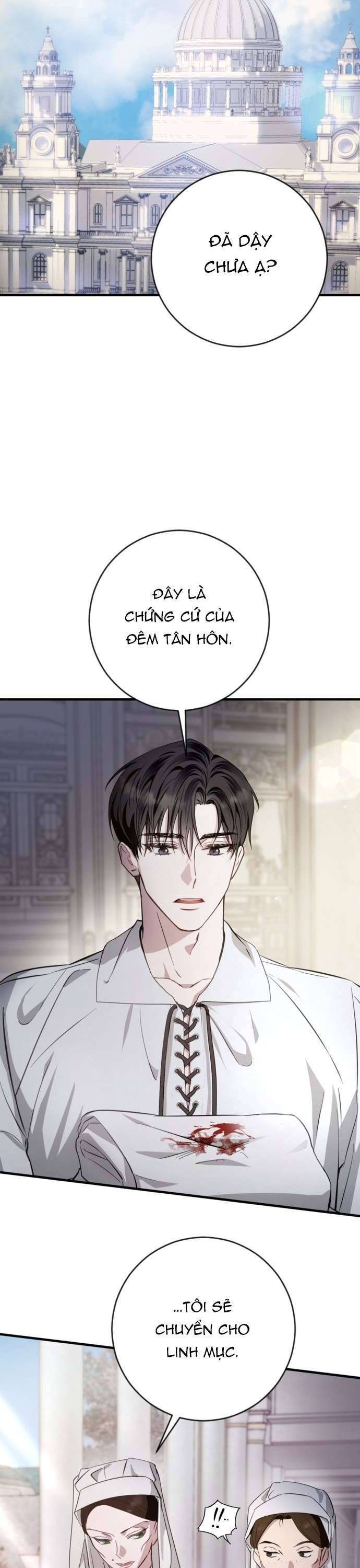 Đằng Sau Nụ Cười Của Nàng Công Chúa Chap 2 - Next Chap 3