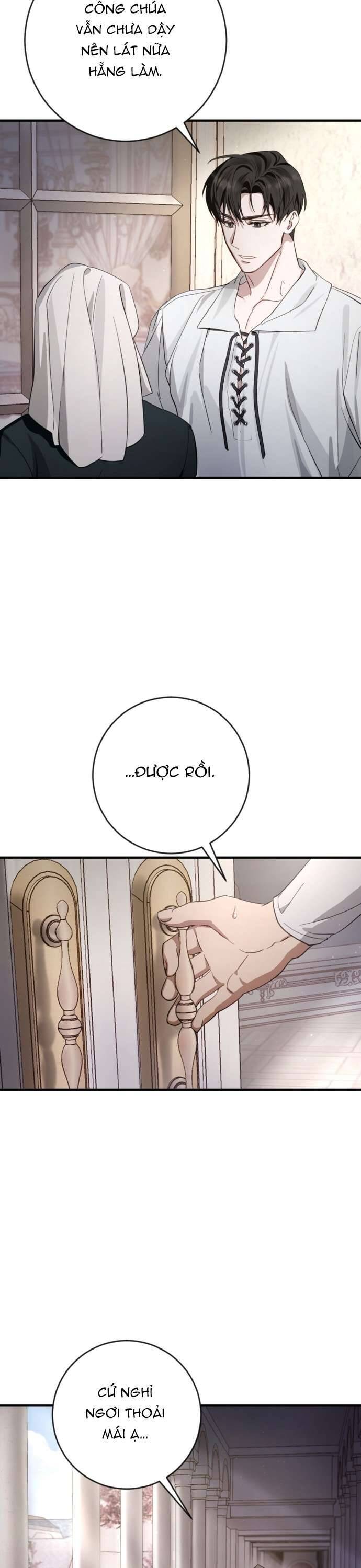 Đằng Sau Nụ Cười Của Nàng Công Chúa Chap 2 - Next Chap 3