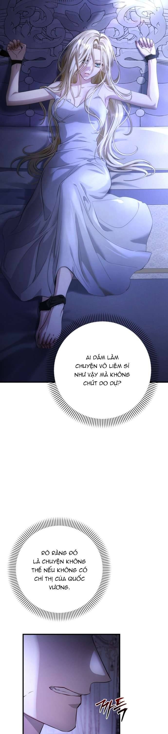 Đằng Sau Nụ Cười Của Nàng Công Chúa Chap 2 - Next Chap 3