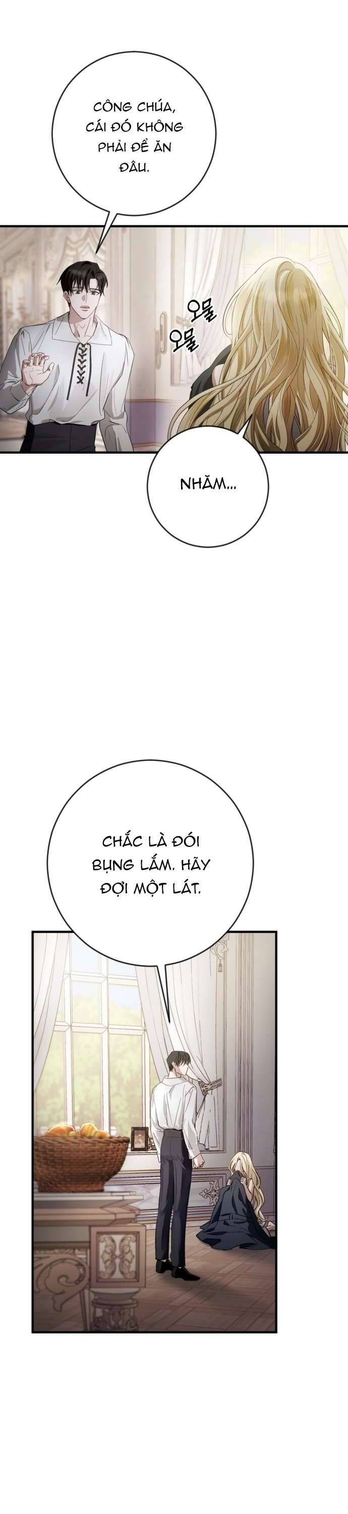 Đằng Sau Nụ Cười Của Nàng Công Chúa Chap 2 - Next Chap 3