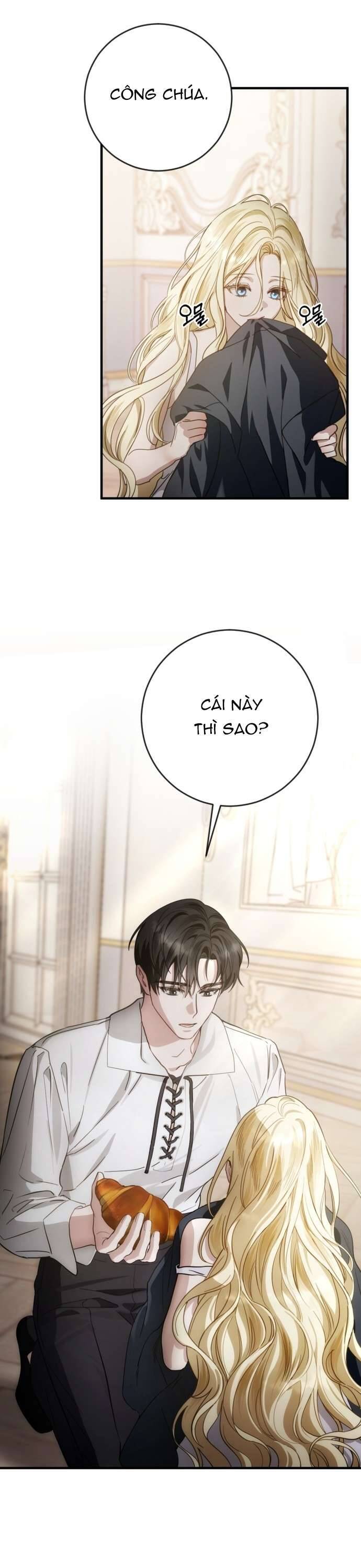 Đằng Sau Nụ Cười Của Nàng Công Chúa Chap 2 - Next Chap 3