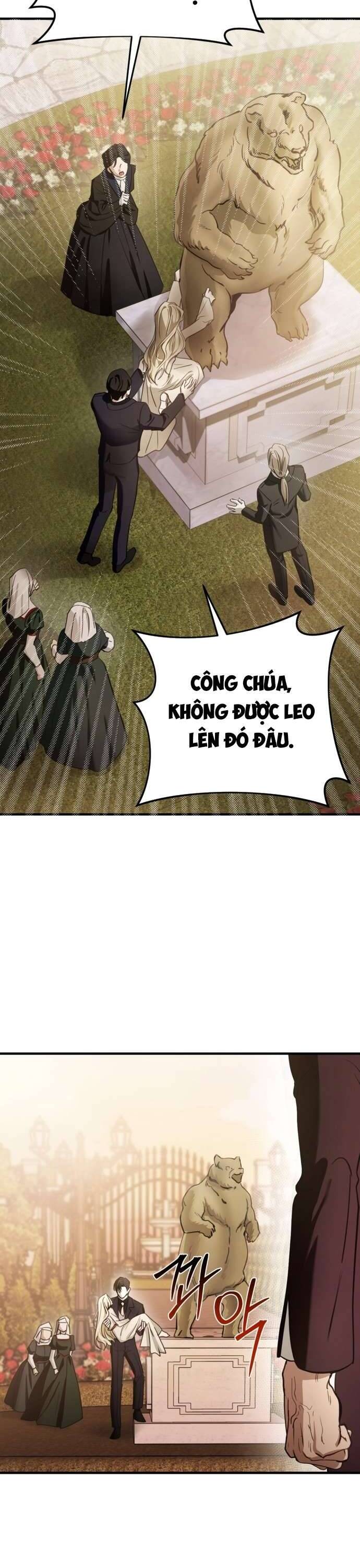 Đằng Sau Nụ Cười Của Nàng Công Chúa Chap 2 - Next Chap 3