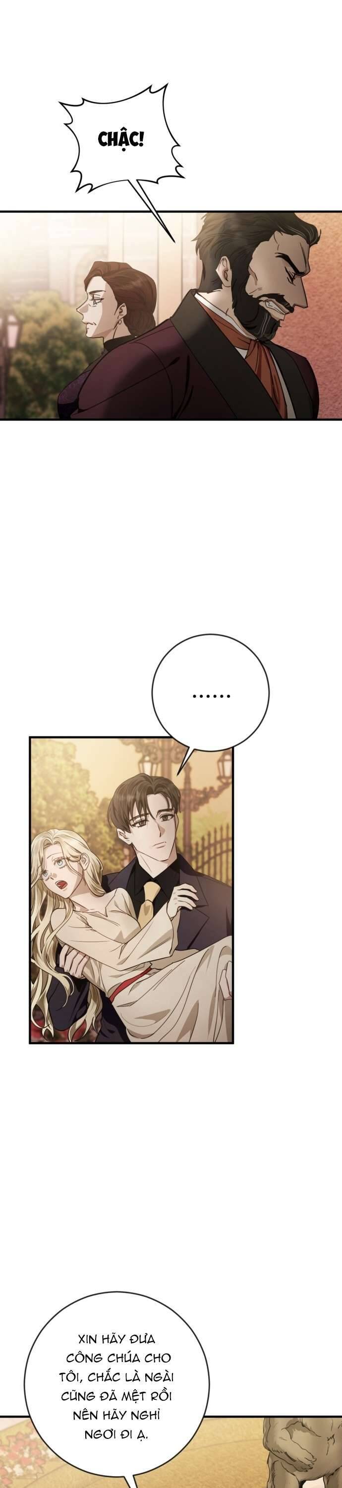 Đằng Sau Nụ Cười Của Nàng Công Chúa Chap 2 - Next Chap 3