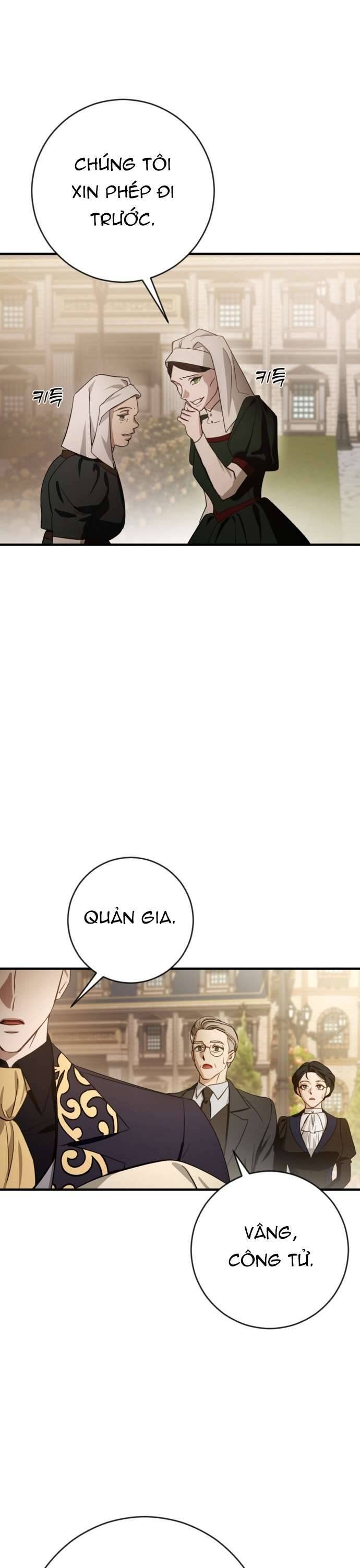 Đằng Sau Nụ Cười Của Nàng Công Chúa Chap 2 - Next Chap 3