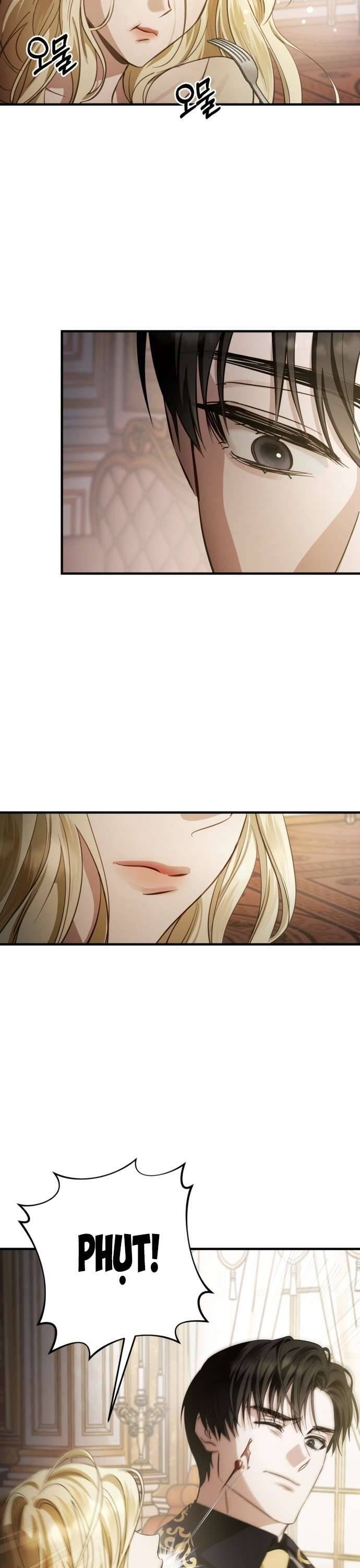 Đằng Sau Nụ Cười Của Nàng Công Chúa Chap 2 - Next Chap 3