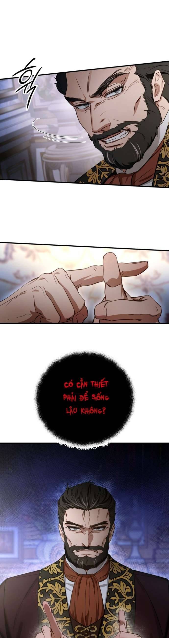 Đằng Sau Nụ Cười Của Nàng Công Chúa Chap 2 - Next Chap 3