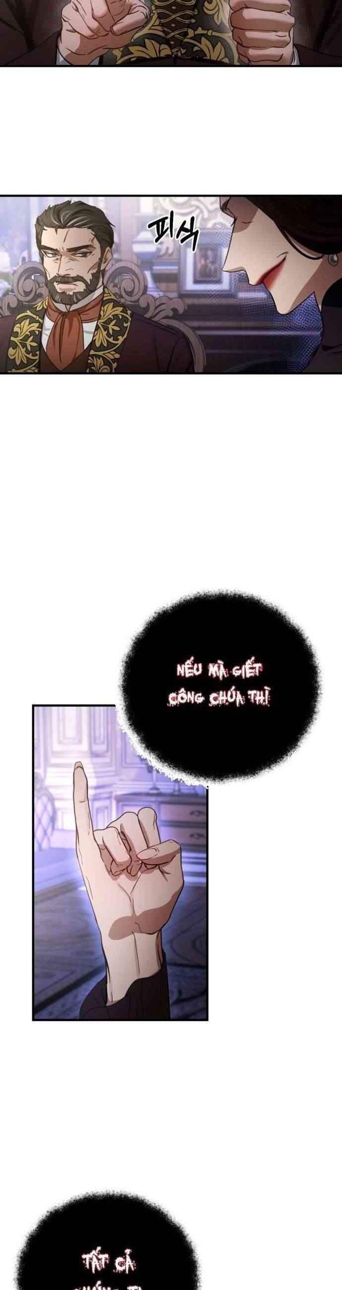 Đằng Sau Nụ Cười Của Nàng Công Chúa Chap 2 - Next Chap 3