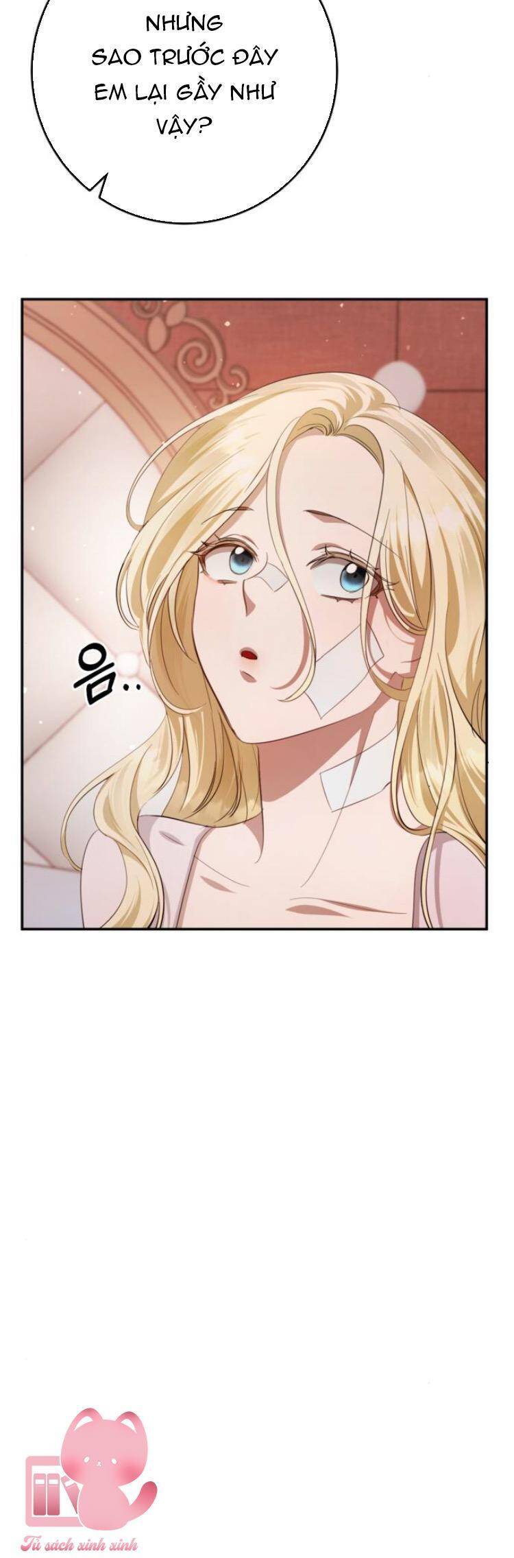 Đằng Sau Nụ Cười Của Nàng Công Chúa Chap 20 - Next Chap 21