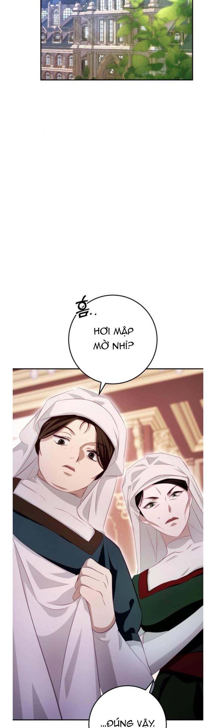 Đằng Sau Nụ Cười Của Nàng Công Chúa Chap 21 - Next Chap 22