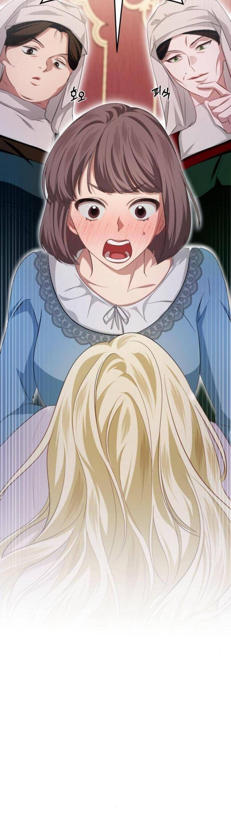 Đằng Sau Nụ Cười Của Nàng Công Chúa Chap 21 - Next Chap 22