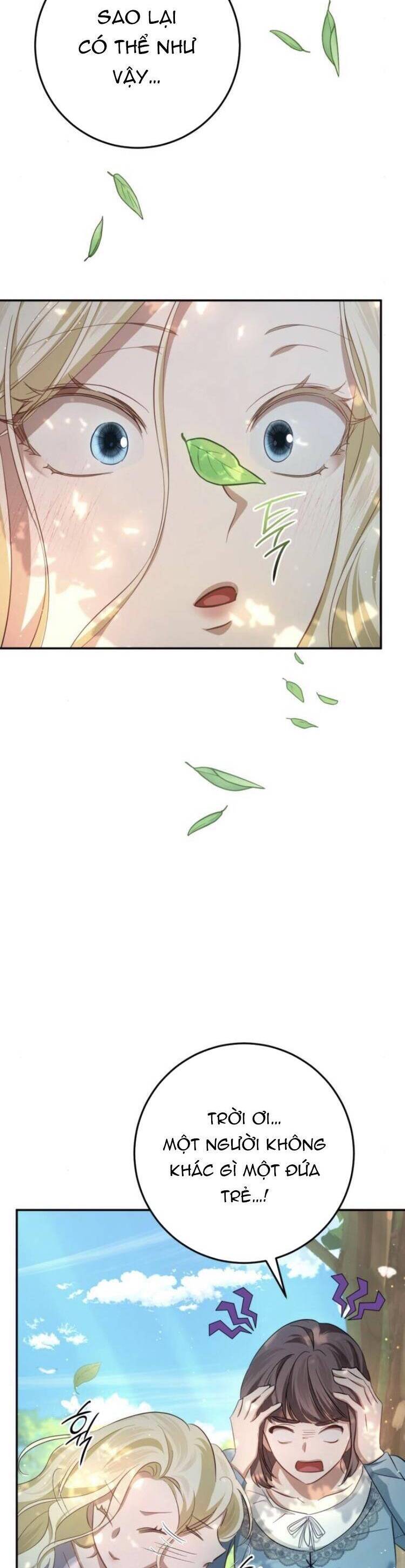 Đằng Sau Nụ Cười Của Nàng Công Chúa Chap 21 - Next Chap 22