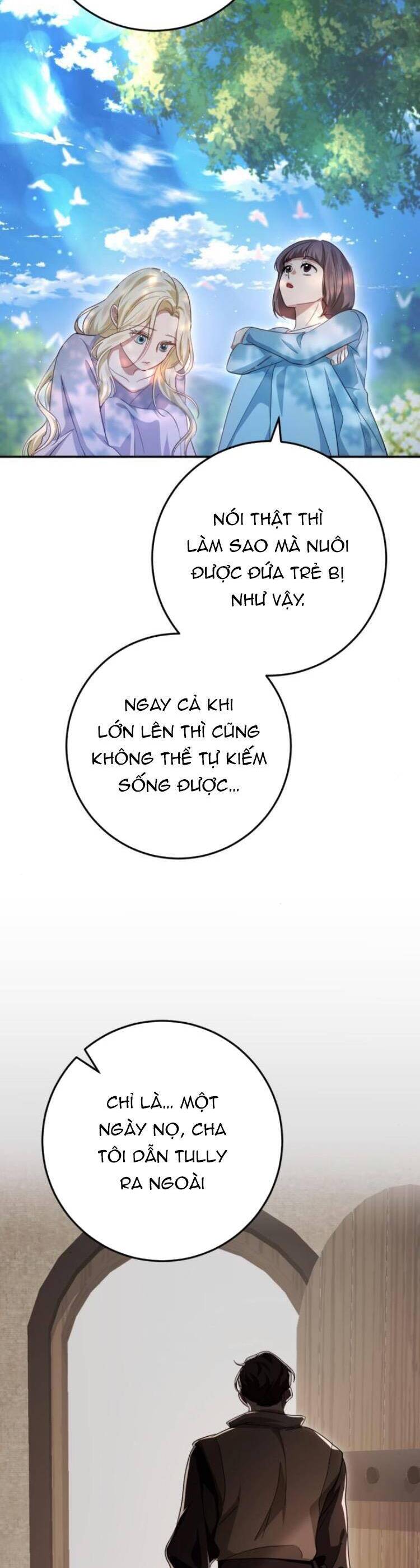 Đằng Sau Nụ Cười Của Nàng Công Chúa Chap 21 - Next Chap 22