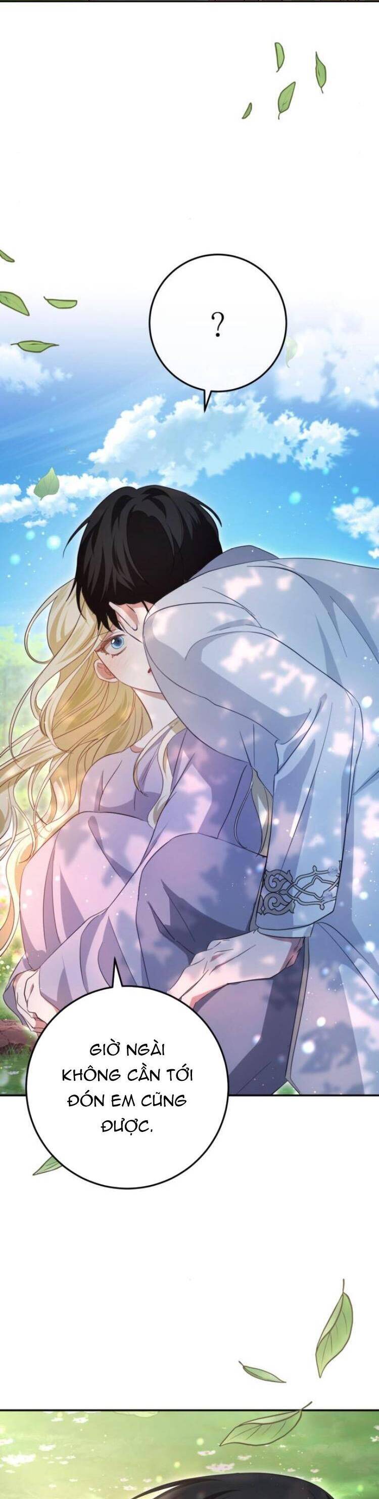 Đằng Sau Nụ Cười Của Nàng Công Chúa Chap 21 - Next Chap 22