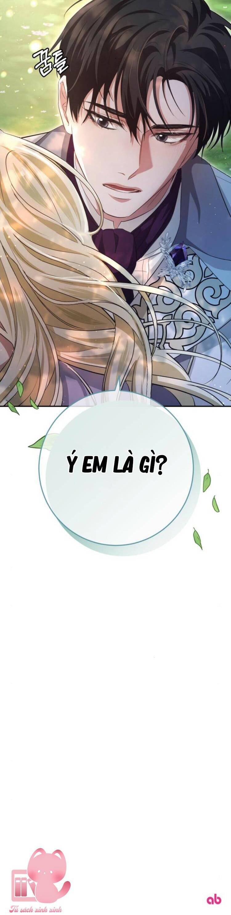 Đằng Sau Nụ Cười Của Nàng Công Chúa Chap 21 - Next Chap 22