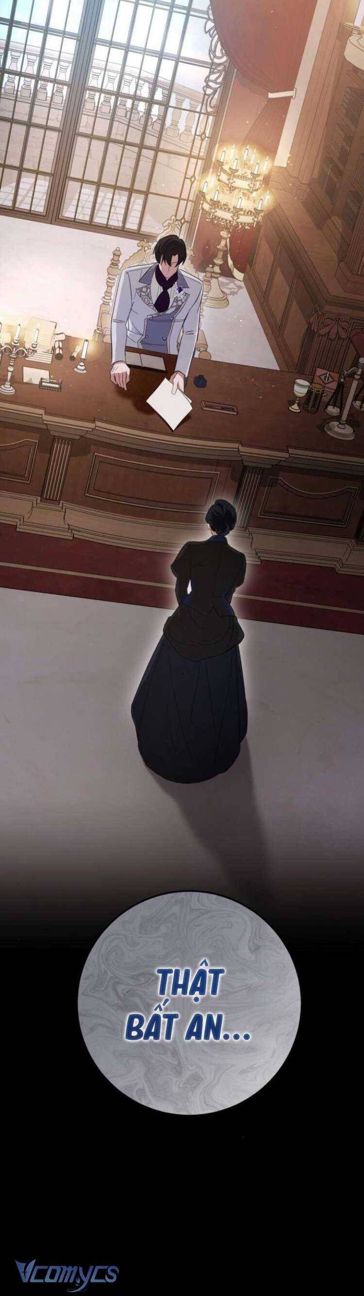 Đằng Sau Nụ Cười Của Nàng Công Chúa Chap 23 - Next Chap 24