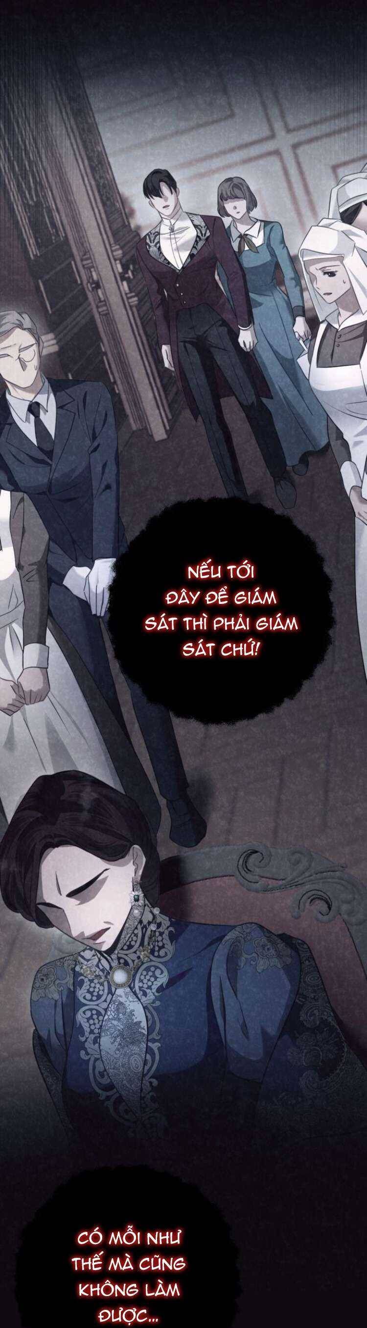 Đằng Sau Nụ Cười Của Nàng Công Chúa Chap 23 - Next Chap 24