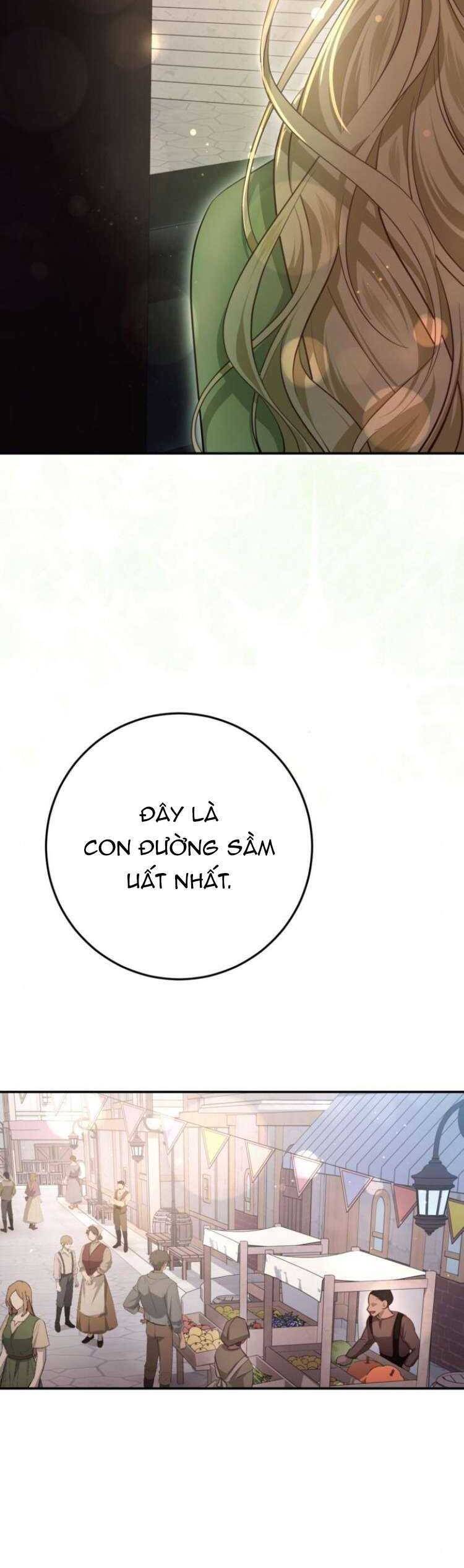 Đằng Sau Nụ Cười Của Nàng Công Chúa Chap 23 - Next Chap 24