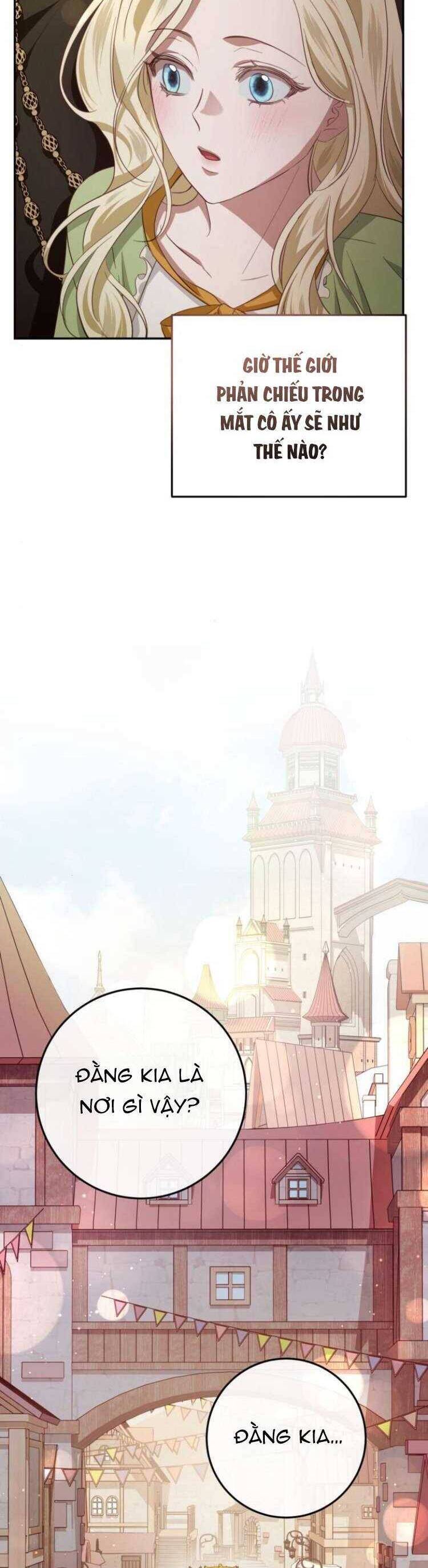 Đằng Sau Nụ Cười Của Nàng Công Chúa Chap 23 - Next Chap 24