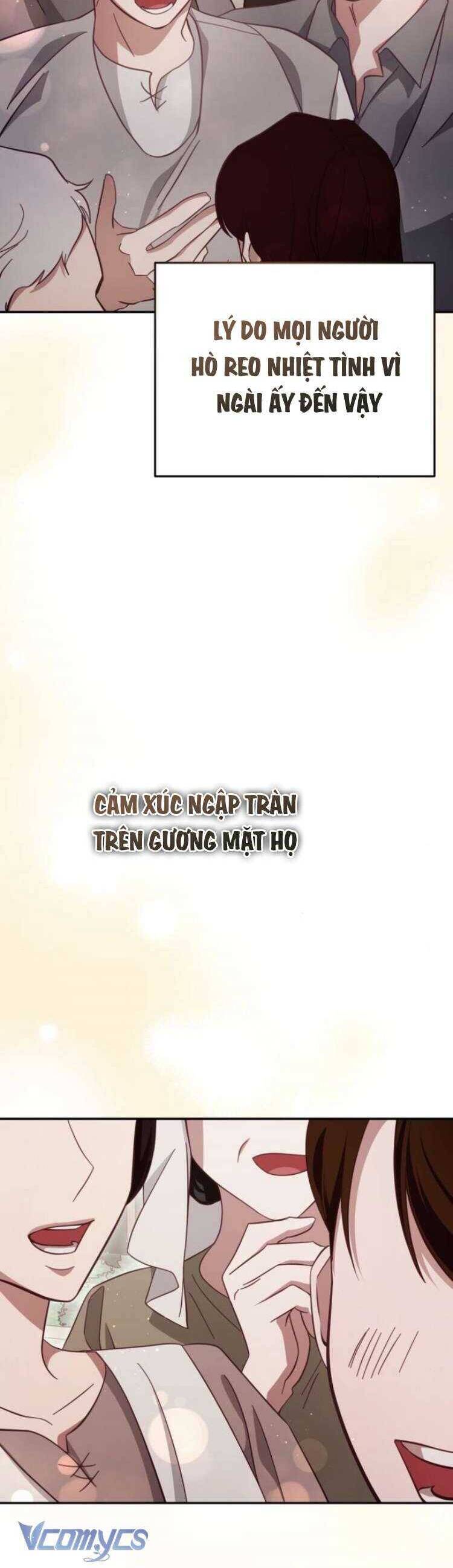 Đằng Sau Nụ Cười Của Nàng Công Chúa Chap 24 - Next Chap 25