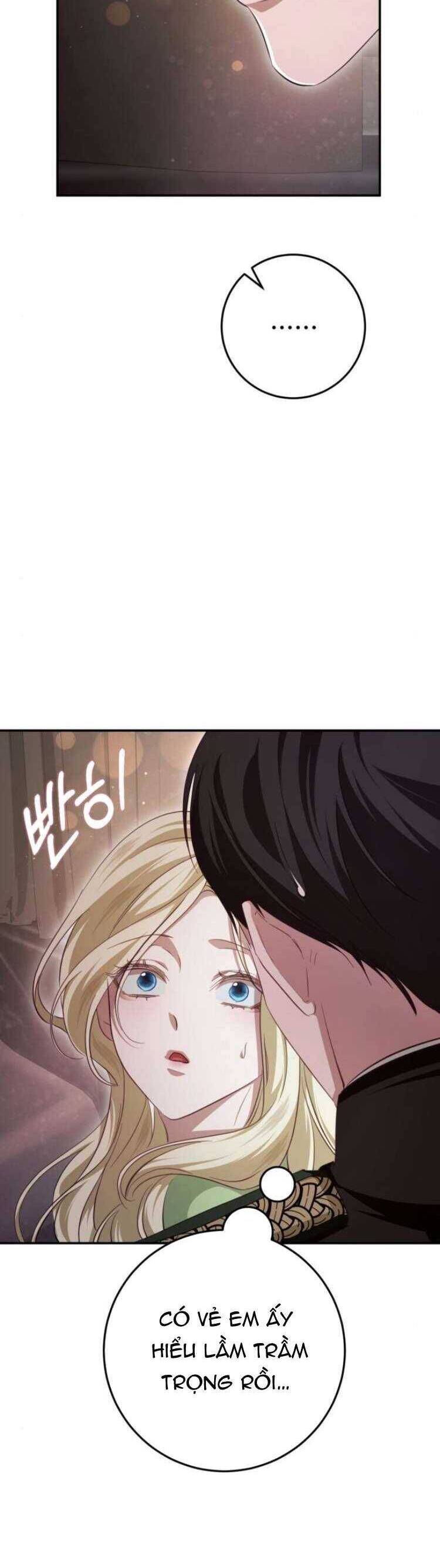 Đằng Sau Nụ Cười Của Nàng Công Chúa Chap 24 - Next Chap 25