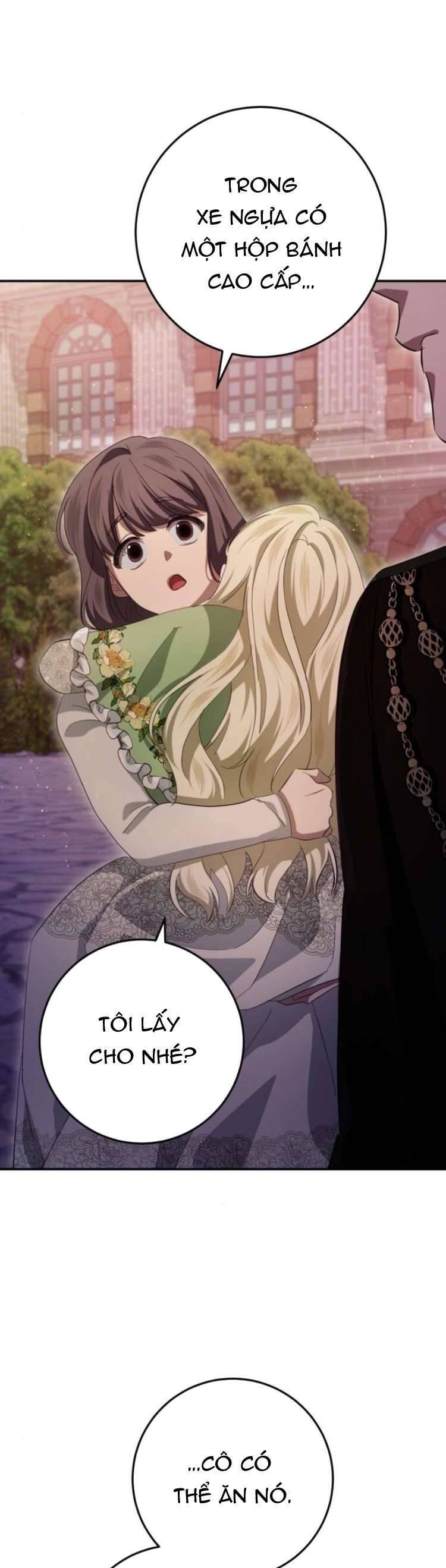 Đằng Sau Nụ Cười Của Nàng Công Chúa Chap 25 - Next Chap 26