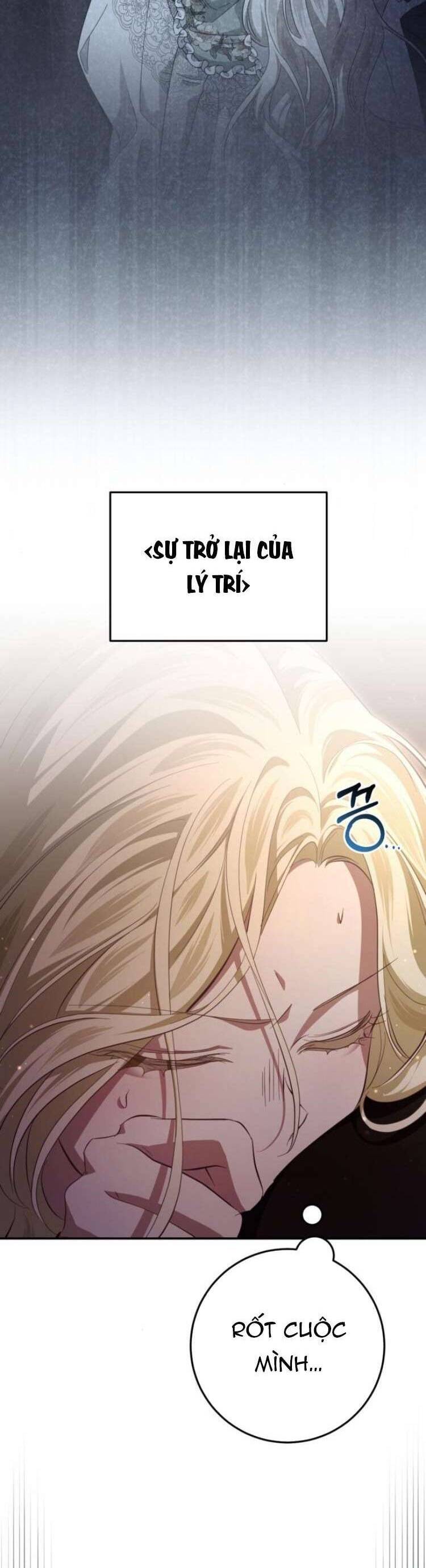 Đằng Sau Nụ Cười Của Nàng Công Chúa Chap 25 - Next Chap 26