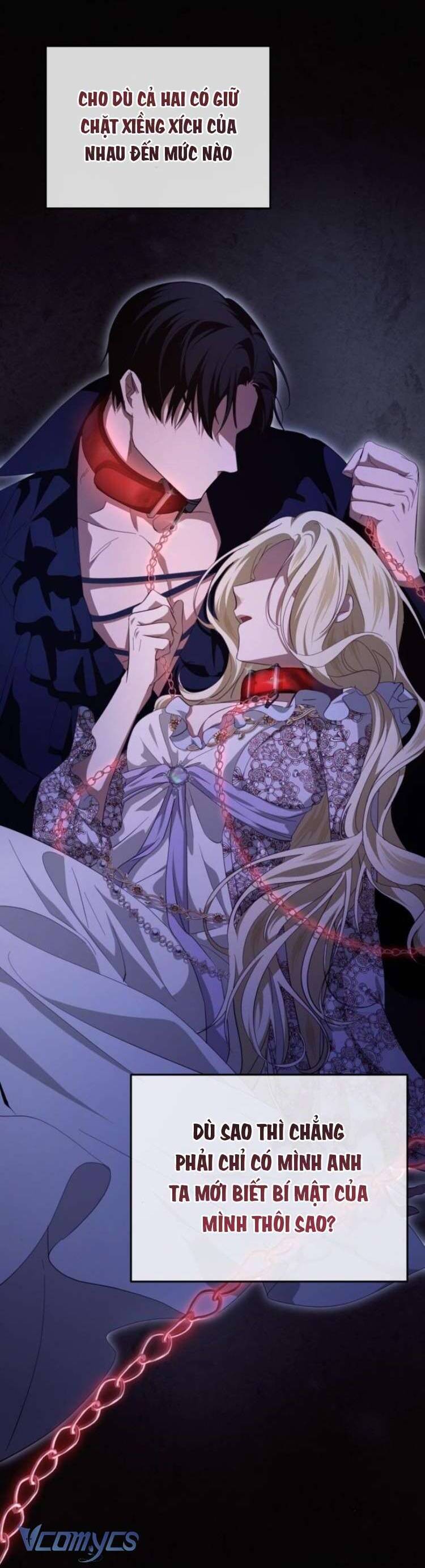 Đằng Sau Nụ Cười Của Nàng Công Chúa Chap 25 - Next Chap 26