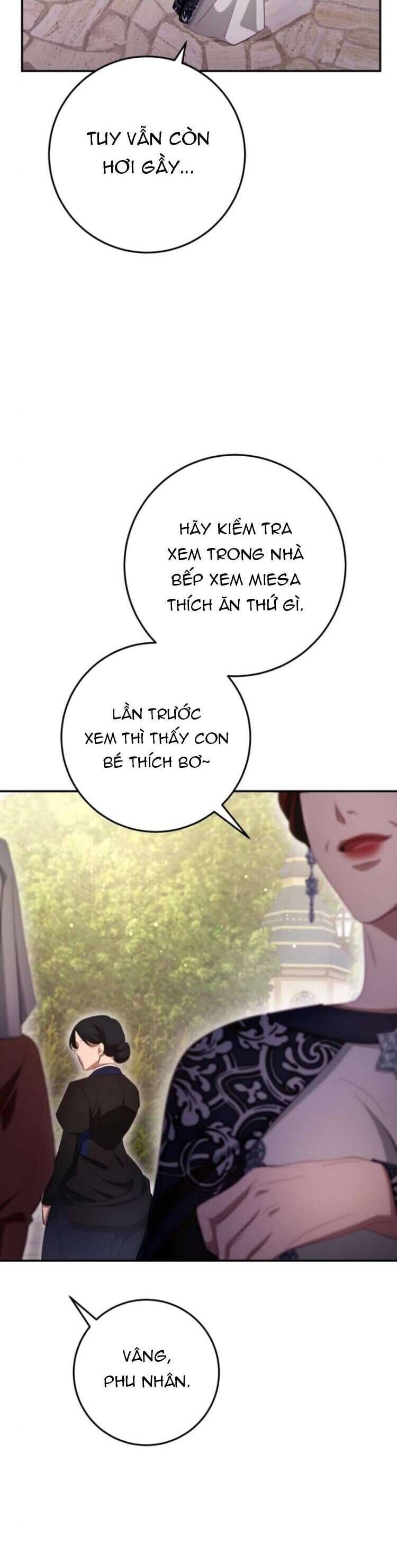 Đằng Sau Nụ Cười Của Nàng Công Chúa Chap 26 - Next Chap 27