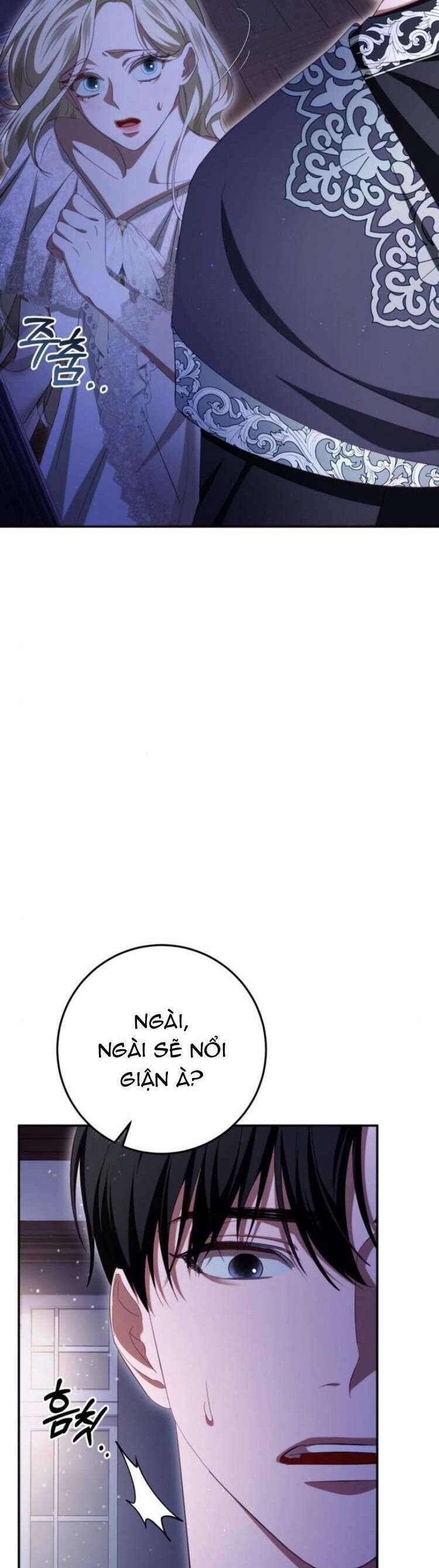 Đằng Sau Nụ Cười Của Nàng Công Chúa Chap 27 - Next Chap 28