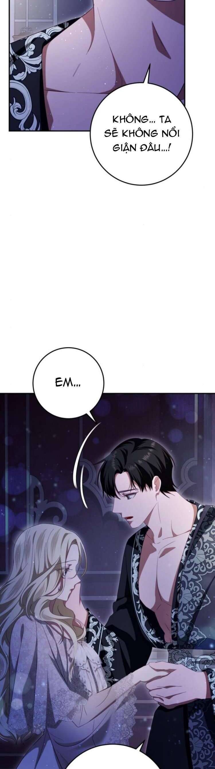 Đằng Sau Nụ Cười Của Nàng Công Chúa Chap 27 - Next Chap 28