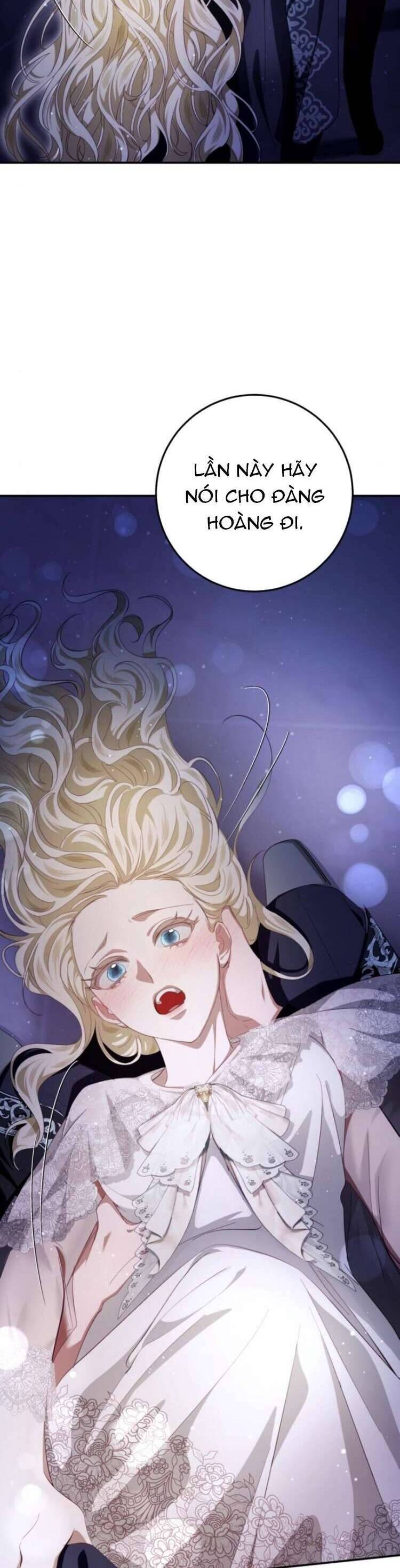 Đằng Sau Nụ Cười Của Nàng Công Chúa Chap 27 - Next Chap 28