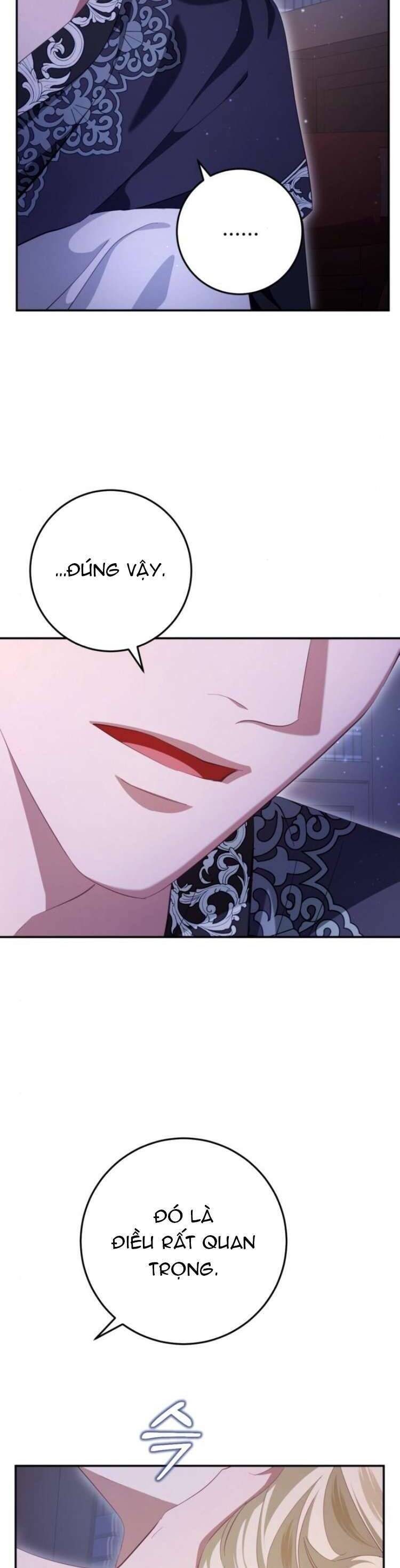 Đằng Sau Nụ Cười Của Nàng Công Chúa Chap 27 - Next Chap 28