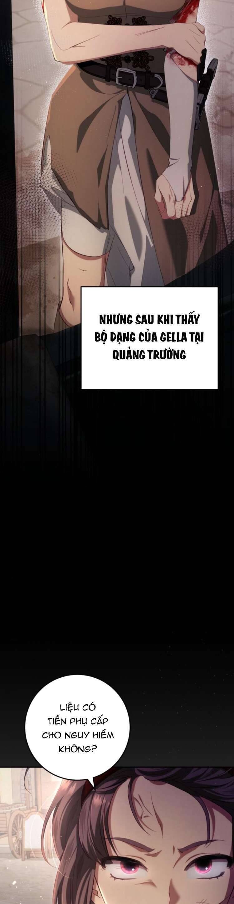 Đằng Sau Nụ Cười Của Nàng Công Chúa Chap 29 - Next Chap 30