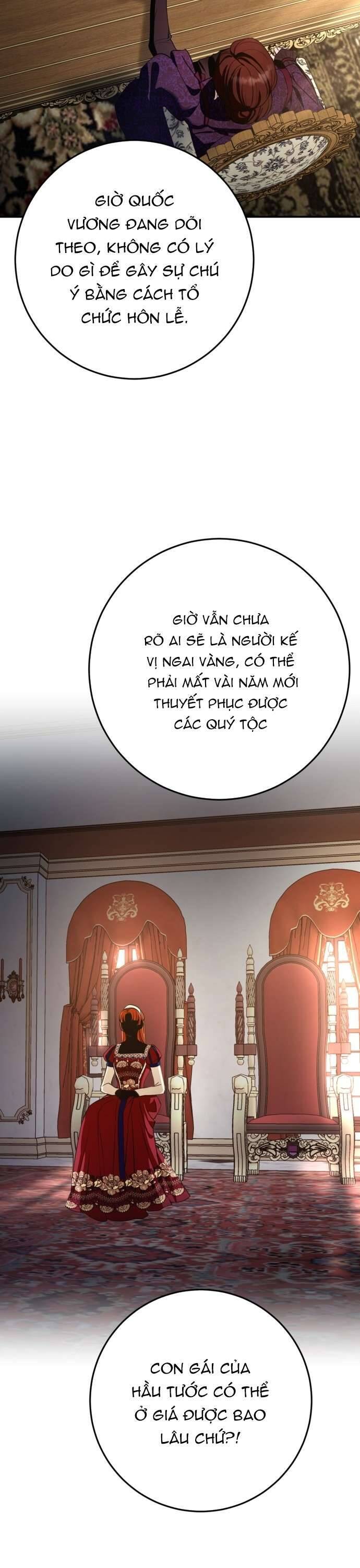 Đằng Sau Nụ Cười Của Nàng Công Chúa Chap 3 - Next Chap 4
