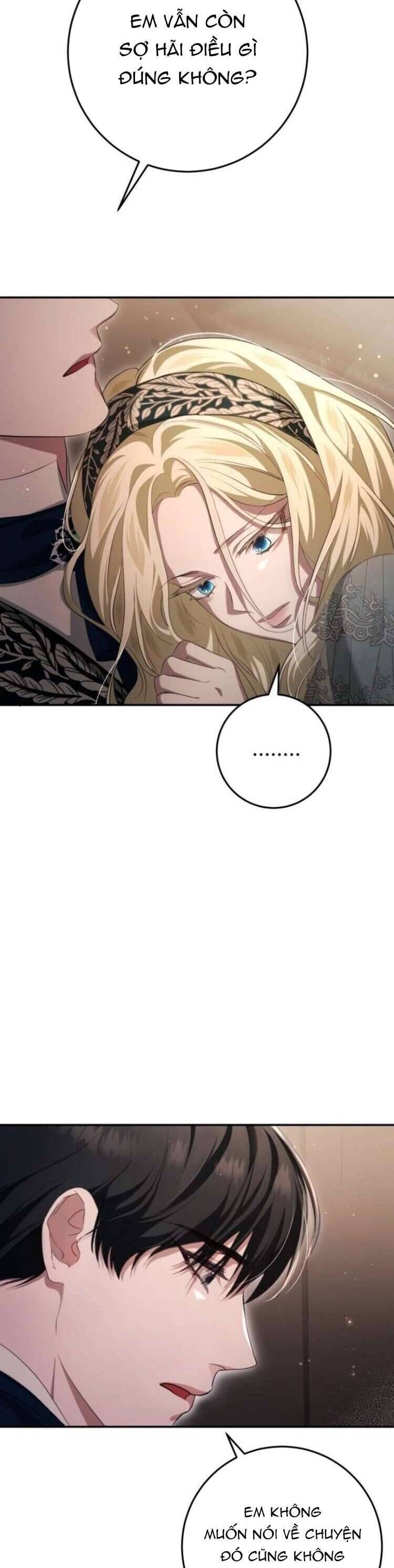 Đằng Sau Nụ Cười Của Nàng Công Chúa Chap 30 - Next Chap 31