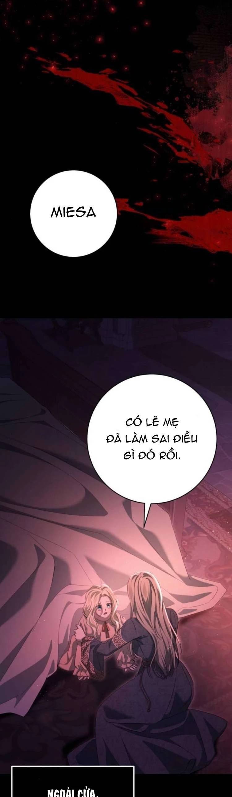 Đằng Sau Nụ Cười Của Nàng Công Chúa Chap 31 - Next Chap 32