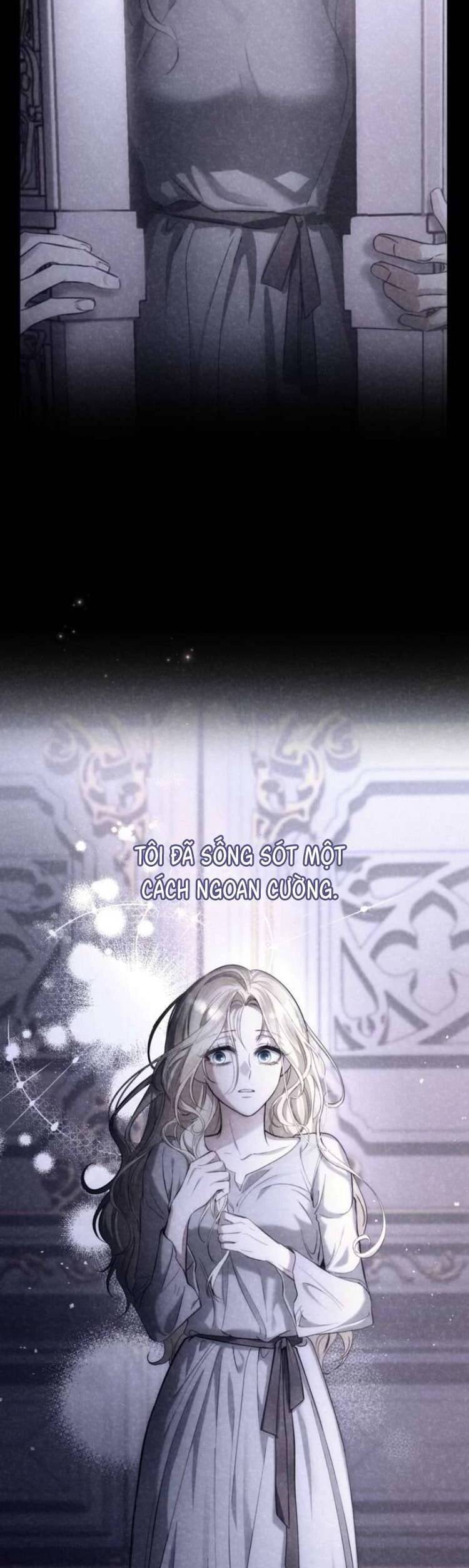 Đằng Sau Nụ Cười Của Nàng Công Chúa Chap 31 - Next Chap 32