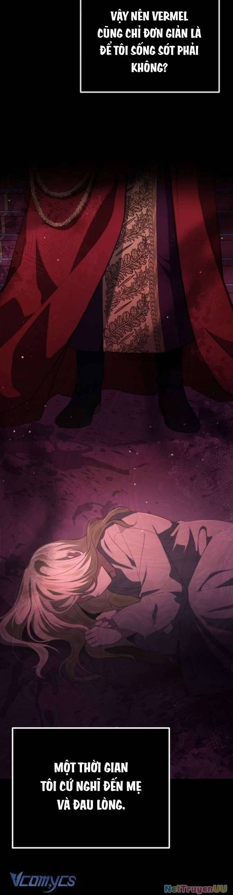 Đằng Sau Nụ Cười Của Nàng Công Chúa Chap 31 - Next Chap 32