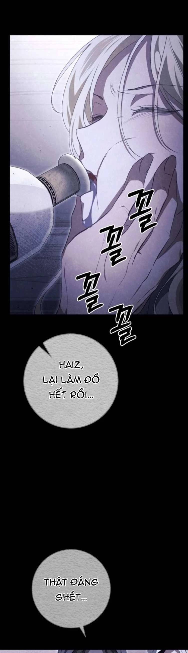 Đằng Sau Nụ Cười Của Nàng Công Chúa Chap 31 - Next Chap 32