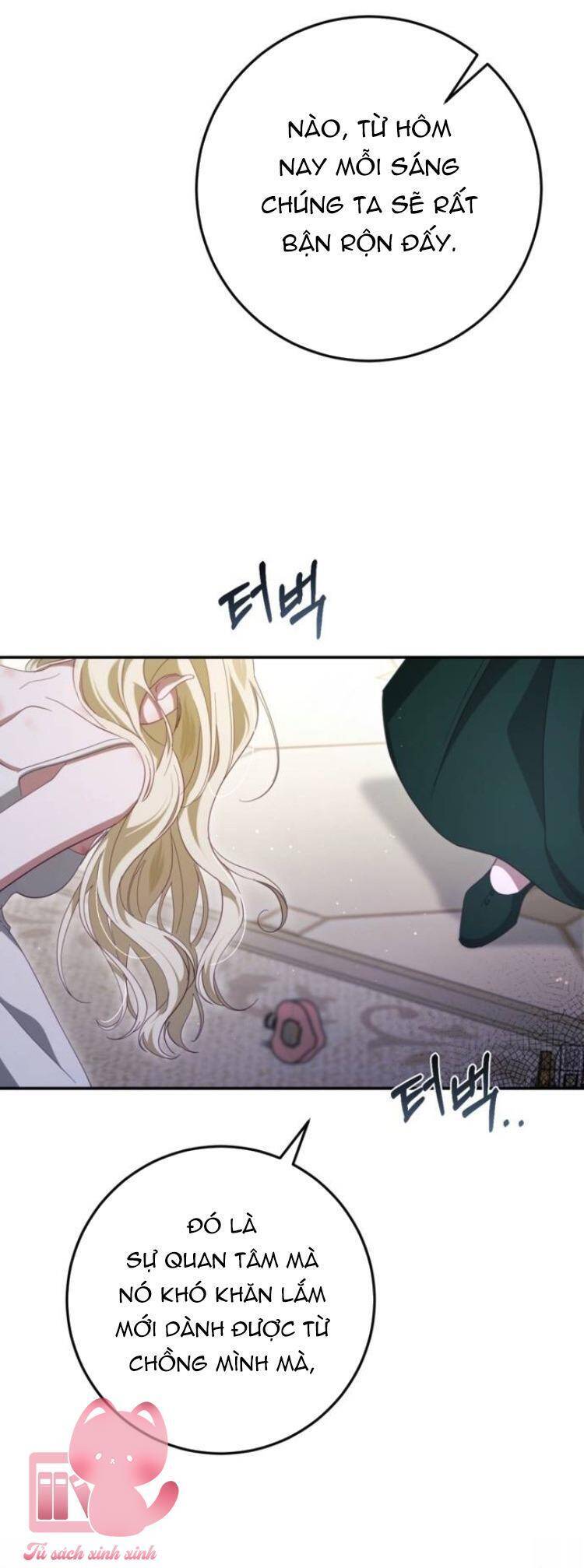 Đằng Sau Nụ Cười Của Nàng Công Chúa Chap 32 - Next Chap 33